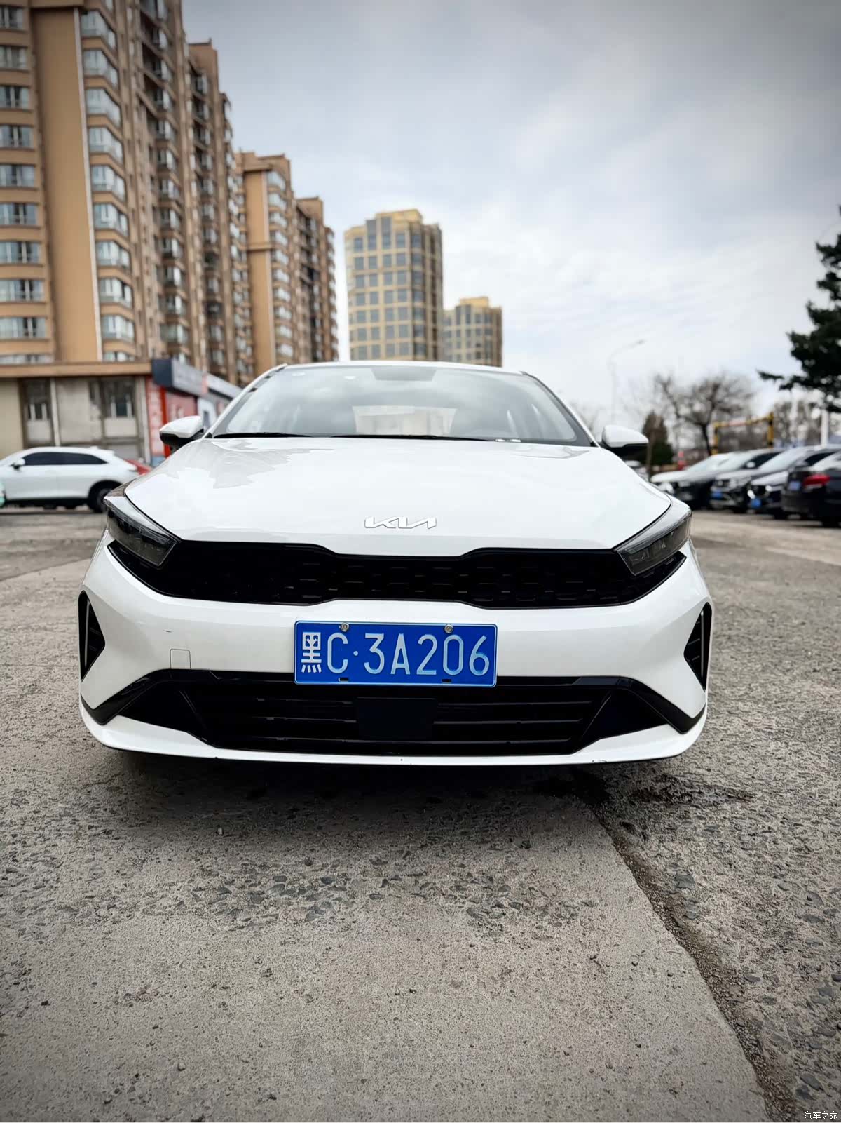 Kia K3, 2023 2