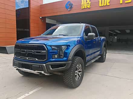 ����F-150���� 2018�� 3.5T �������ܾ�����