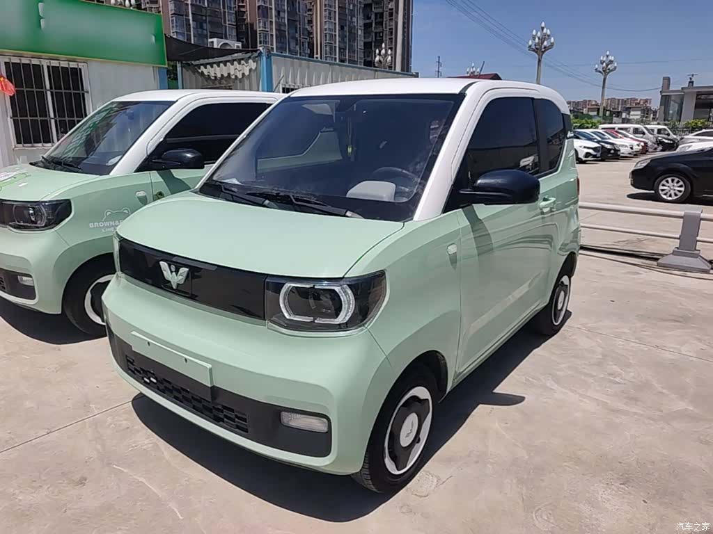 Wuling MINIEV, 2021 1