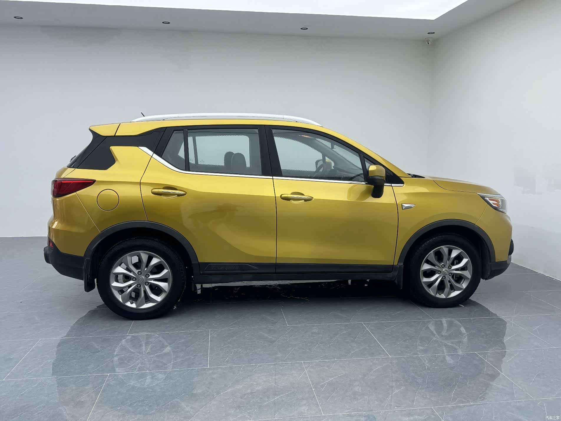 GAC GS3, 2019 8