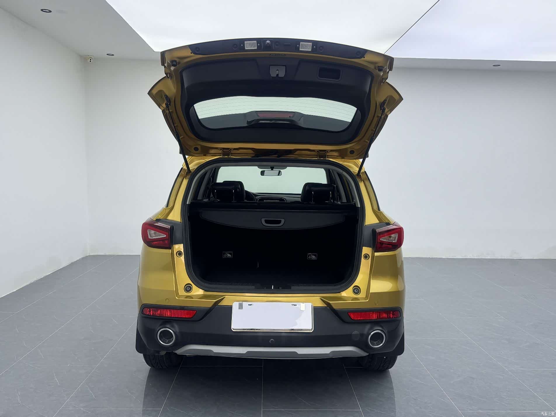 GAC GS3, 2019 15