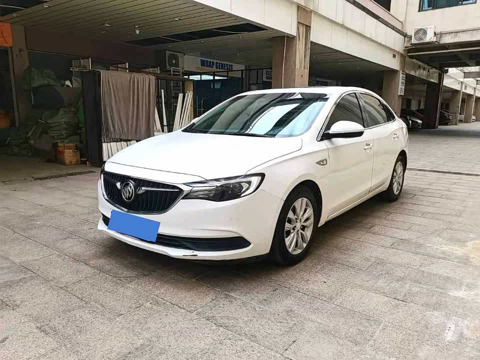 Buick Yinglang