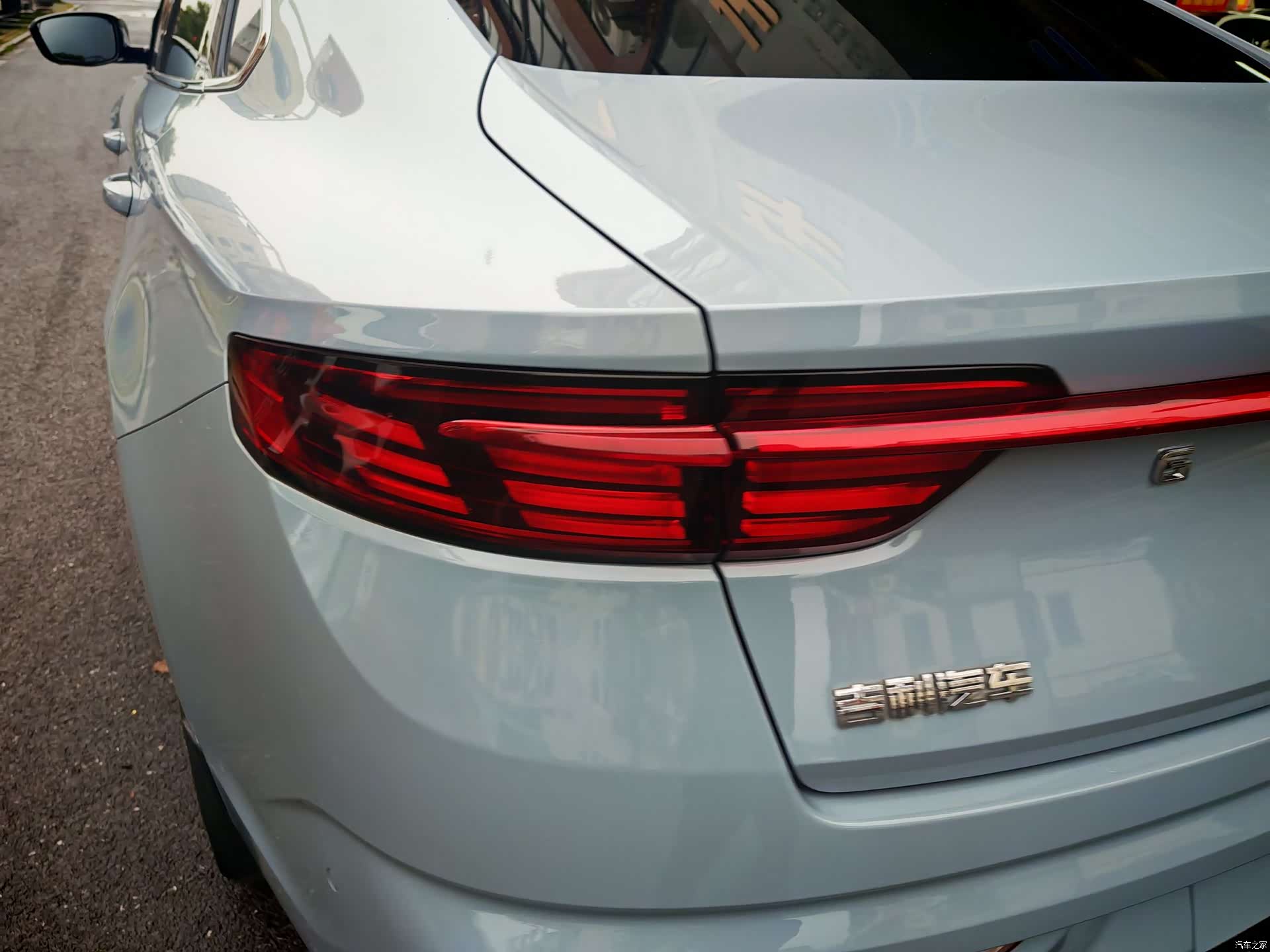 Geely Preface, 2023 14