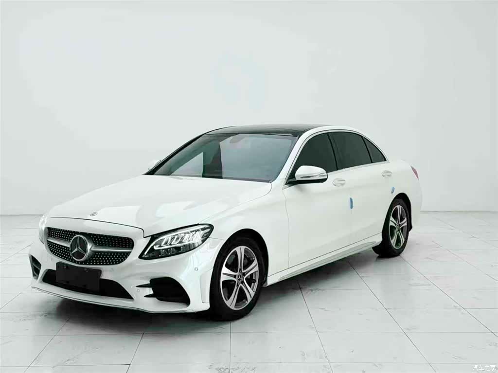 Mercedes-Benz C-Class, 2019 1