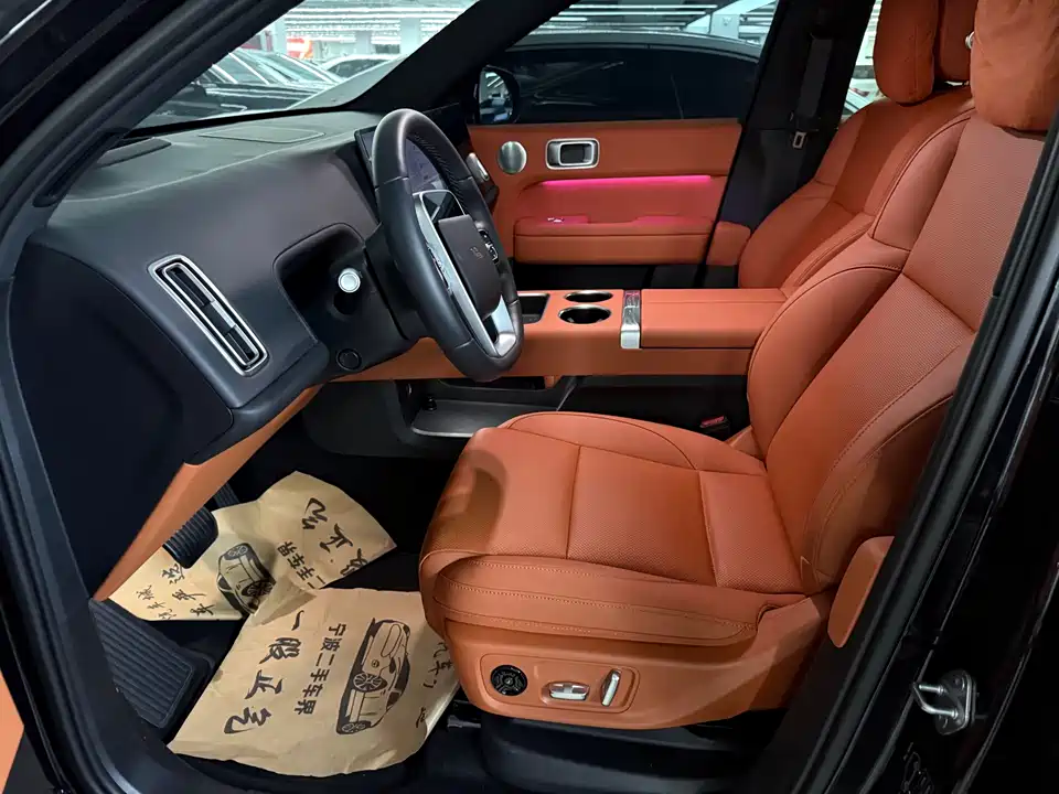 Li Auto Ideal L6