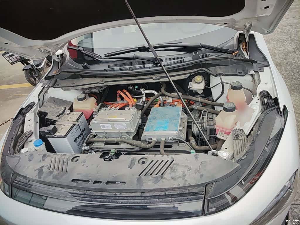 Xpeng G3i, 2022 20