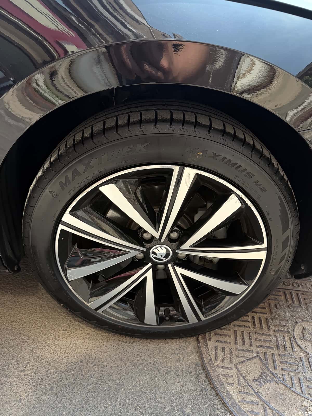 Skoda Superb, 2023 21