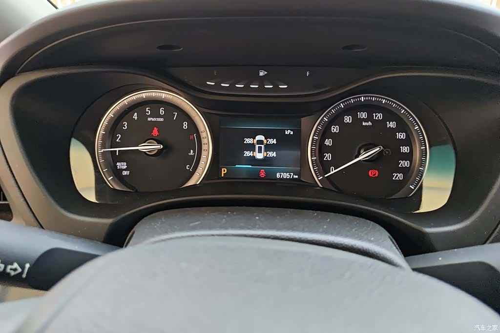 Buick GL6, 2018 14