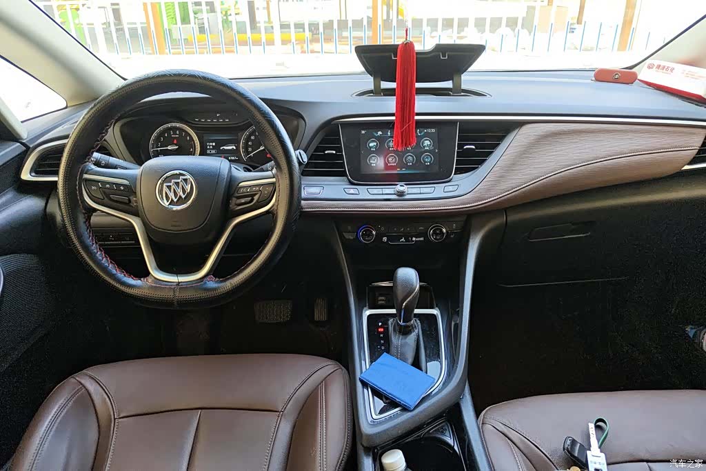Buick GL6, 2018 12