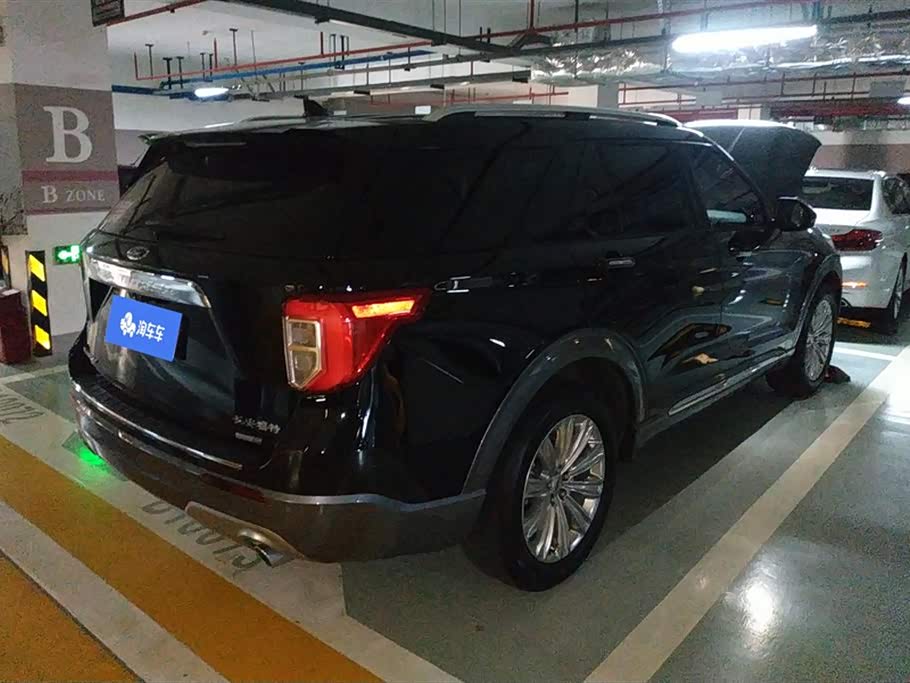 Ford Explorer Ford Explorer