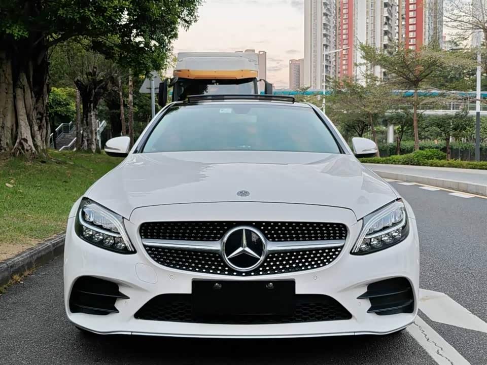 Mercedes-Benz Class C