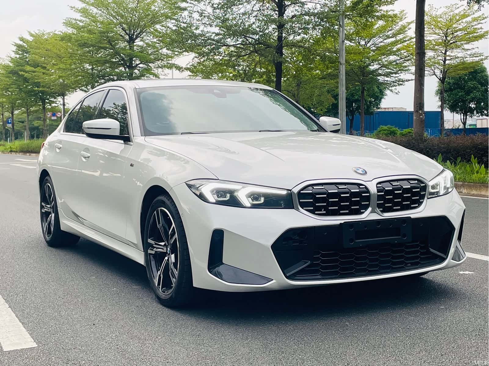 BMW 3 Series, 2024 3