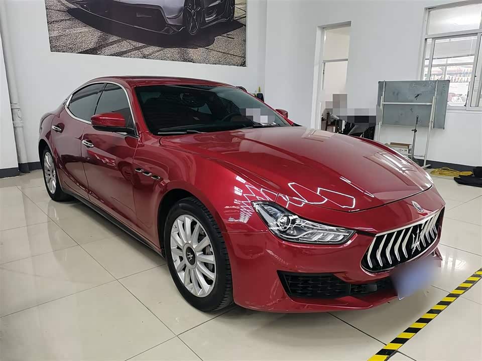 Maserati Ghibli Maserati Ghibli