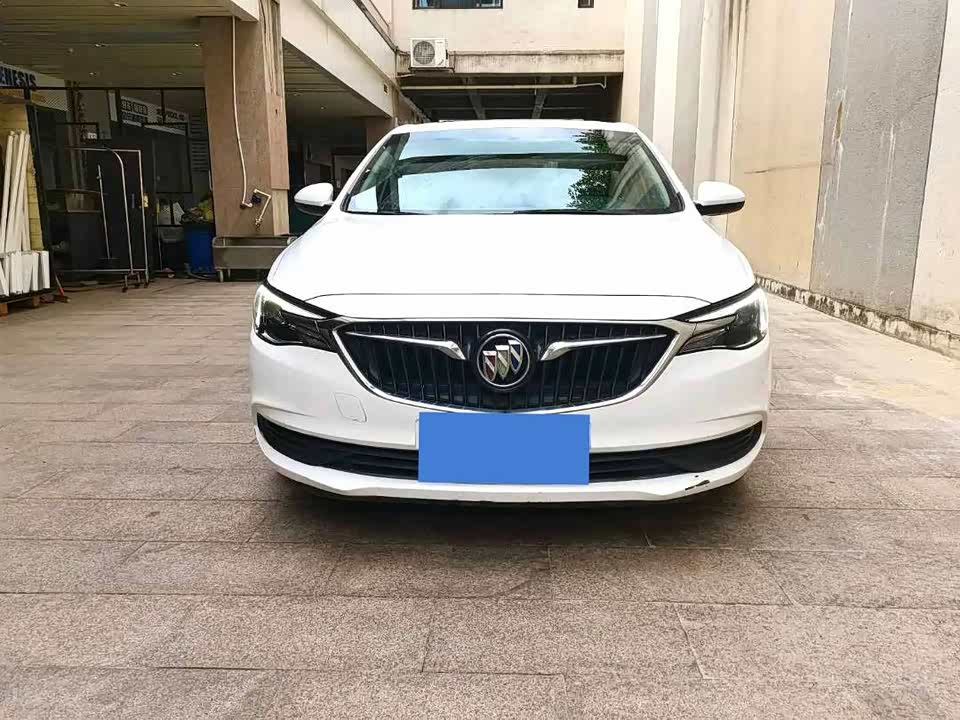 Buick Yinglang