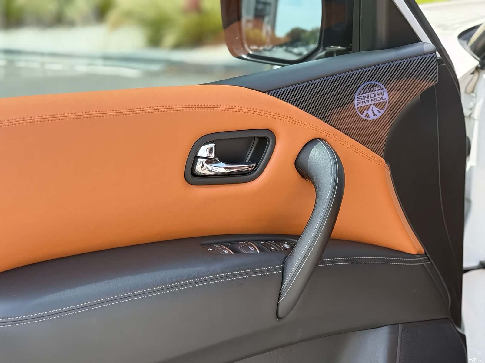 Nissan Patrol, 2020 15