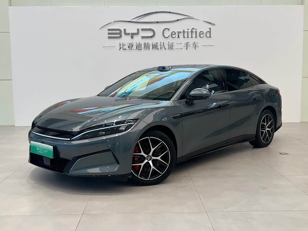 BYD Han L
