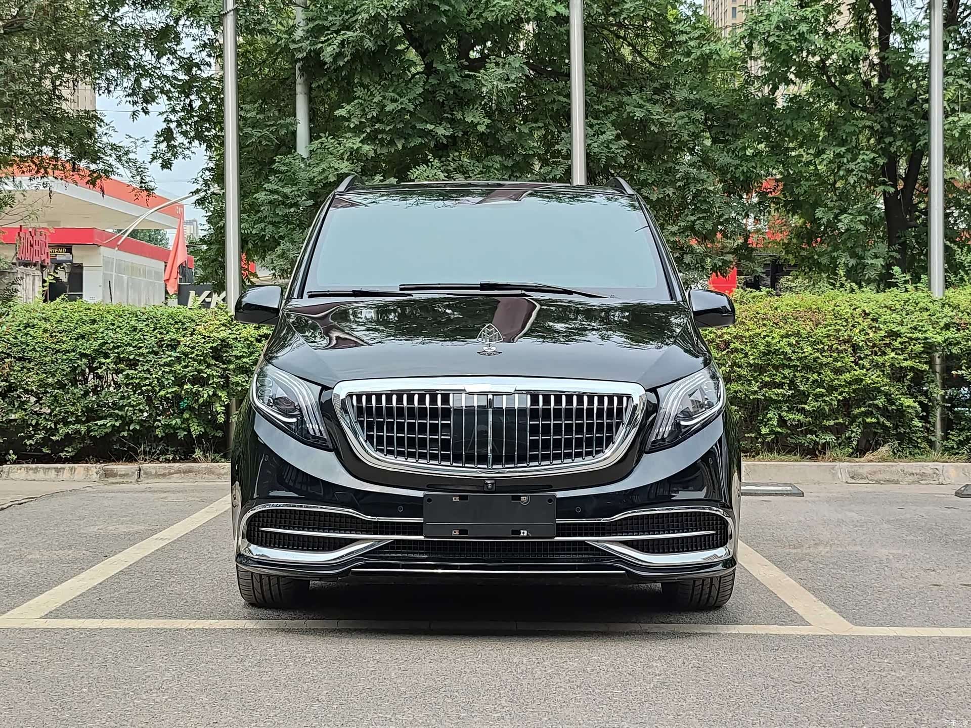 Mercedes-Benz 7, 2025 2