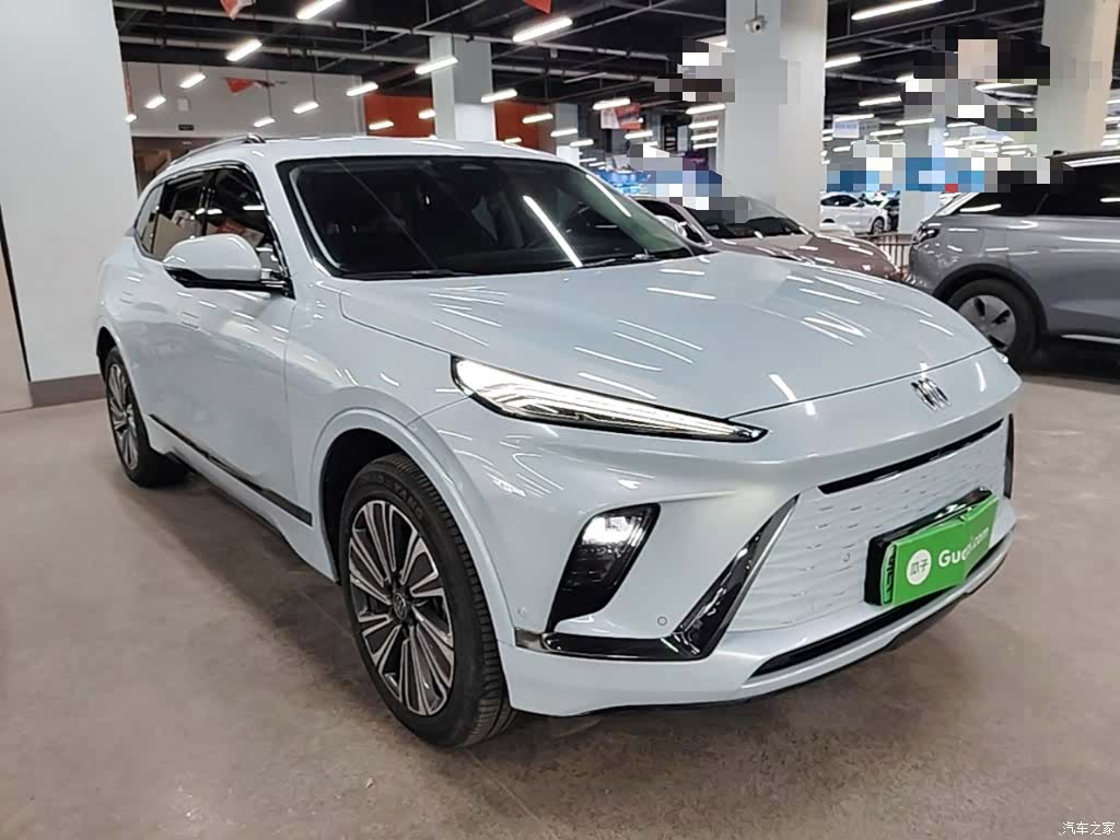 Buick E5, 2023 4
