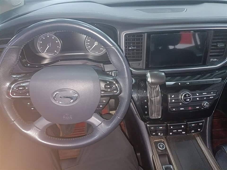 Trumpchi Trumpchi M8 Trumpchi Trumpchi M8