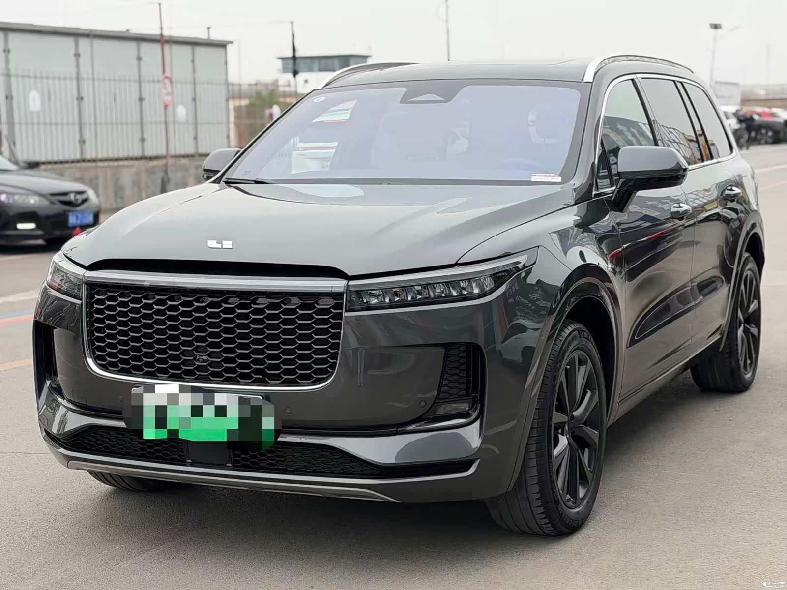 Li Auto ONE, 2022 1