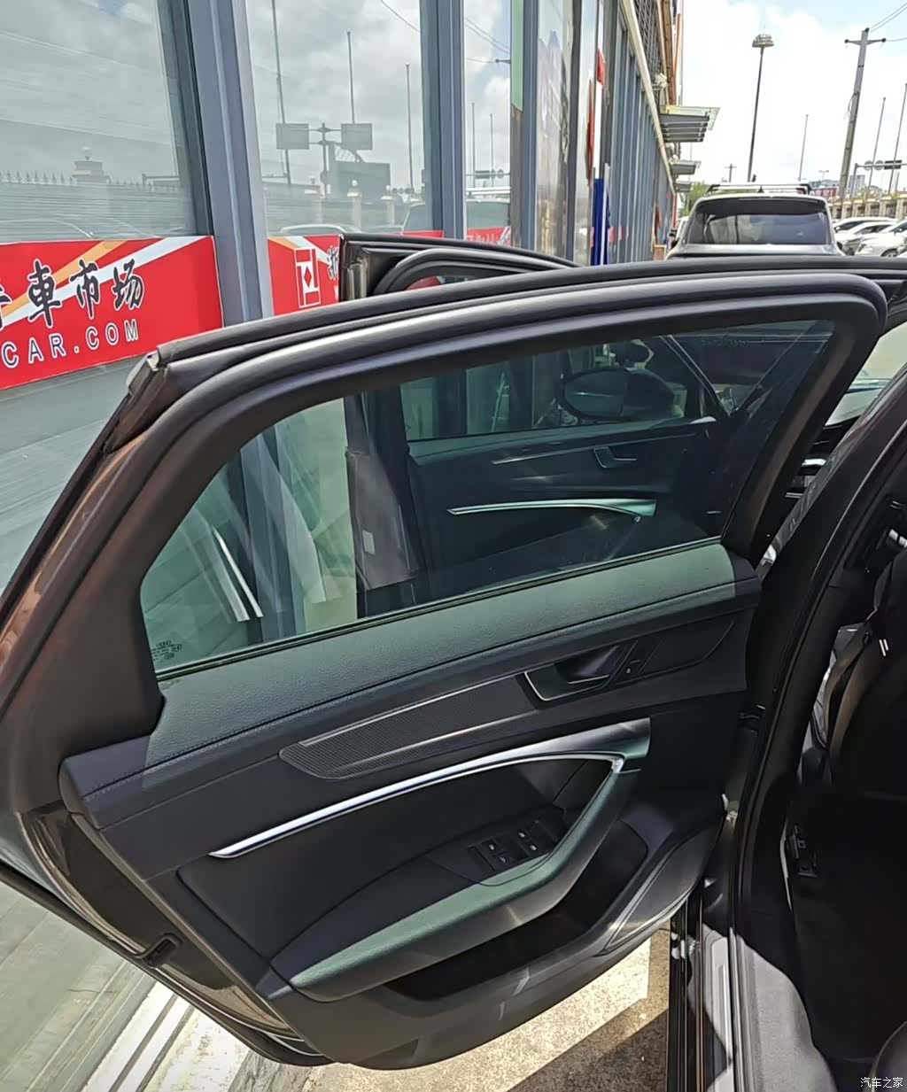 Audi A6L, 2021 6