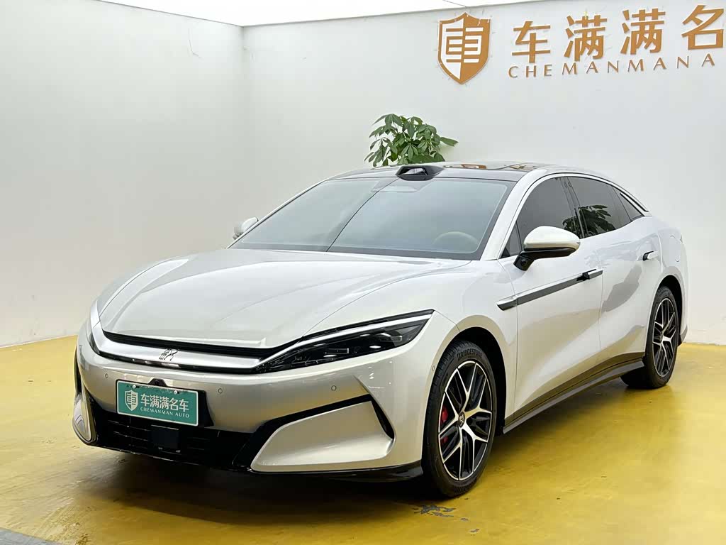 BYD Han L