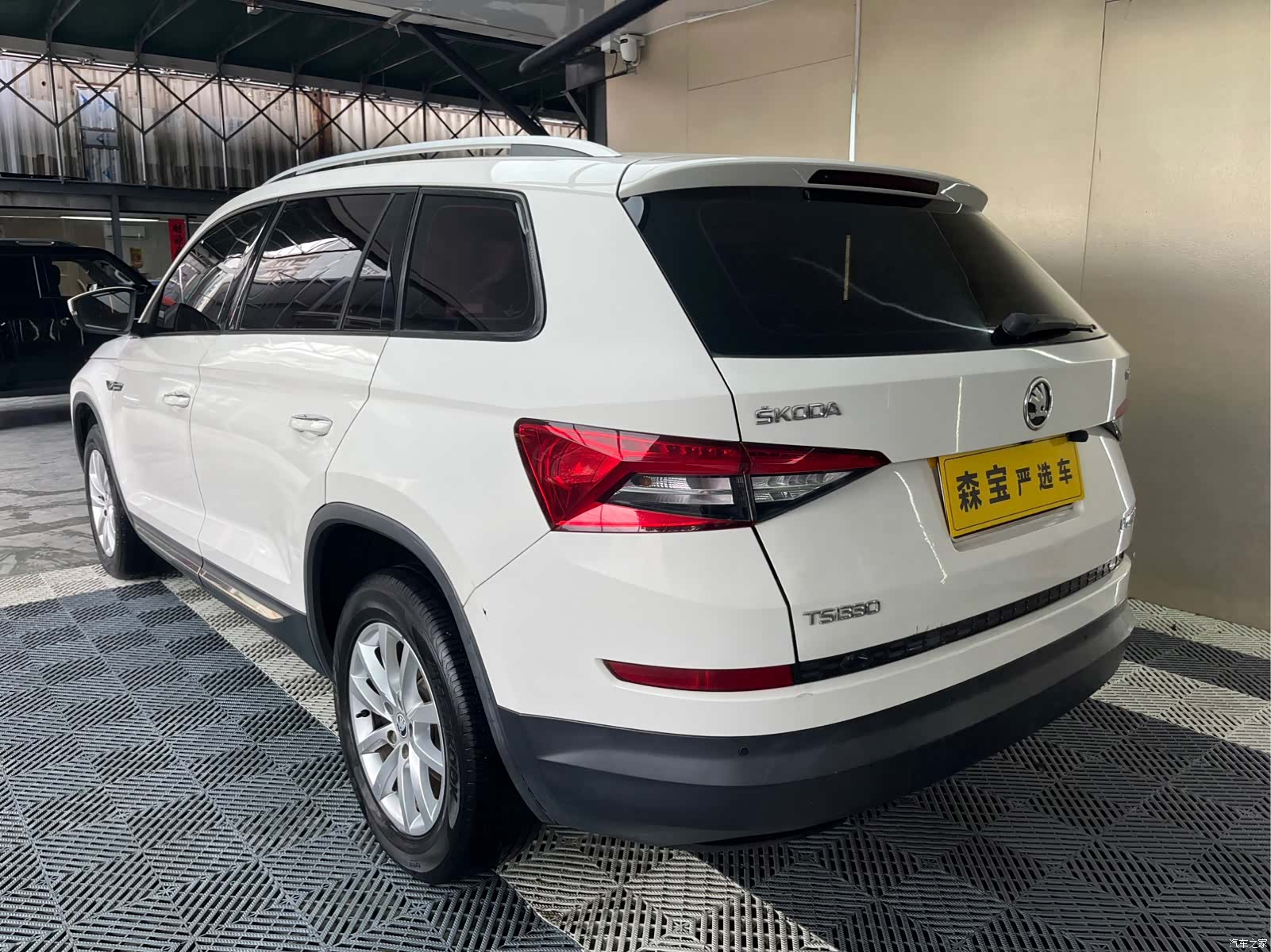 Skoda Kodiaq, 2018 13