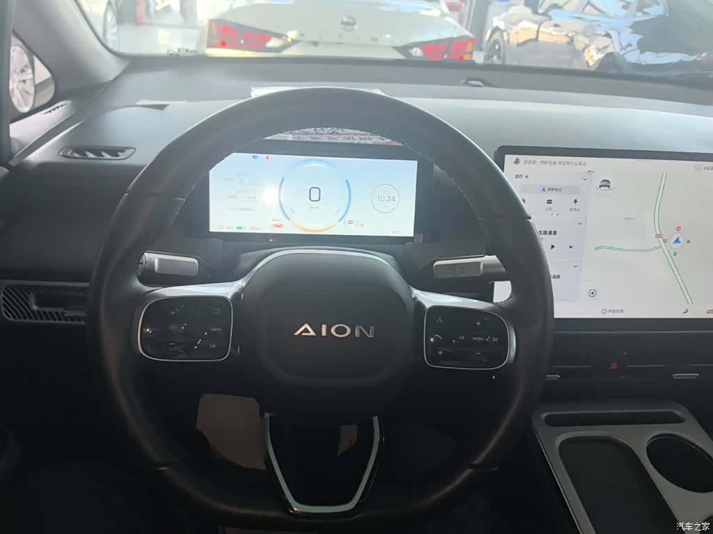 Aion Y, 2024 6