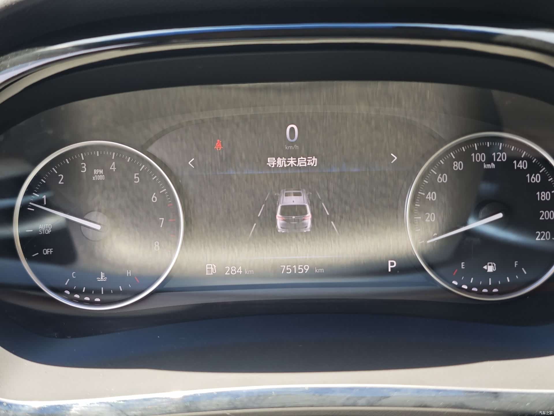 Buick GL8, 2023 20