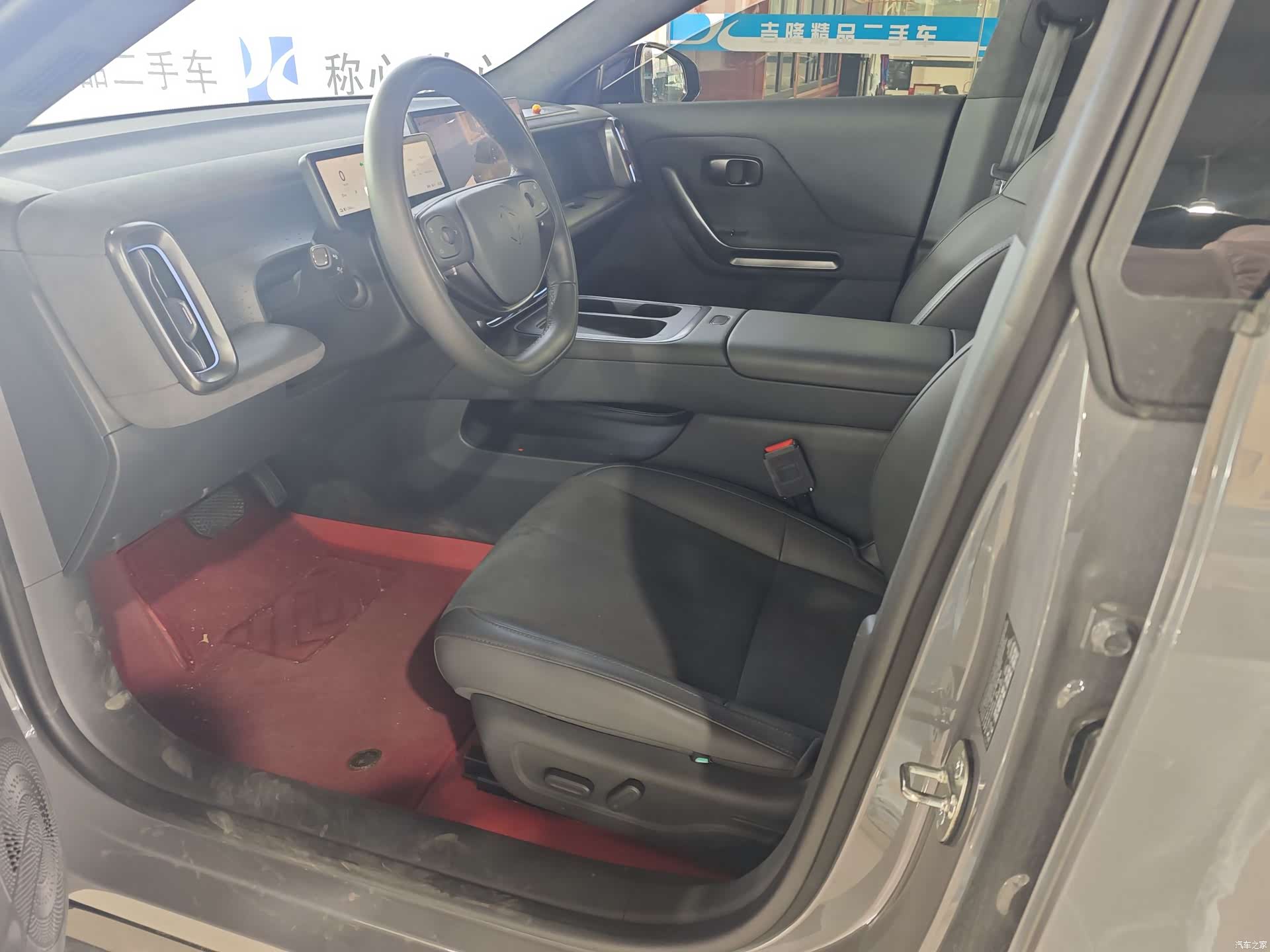 Leapmotor Lafa5, 2025 все фото