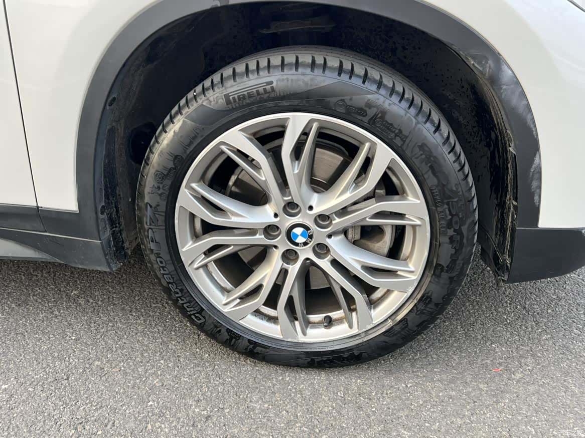BMW X1, 2019 16