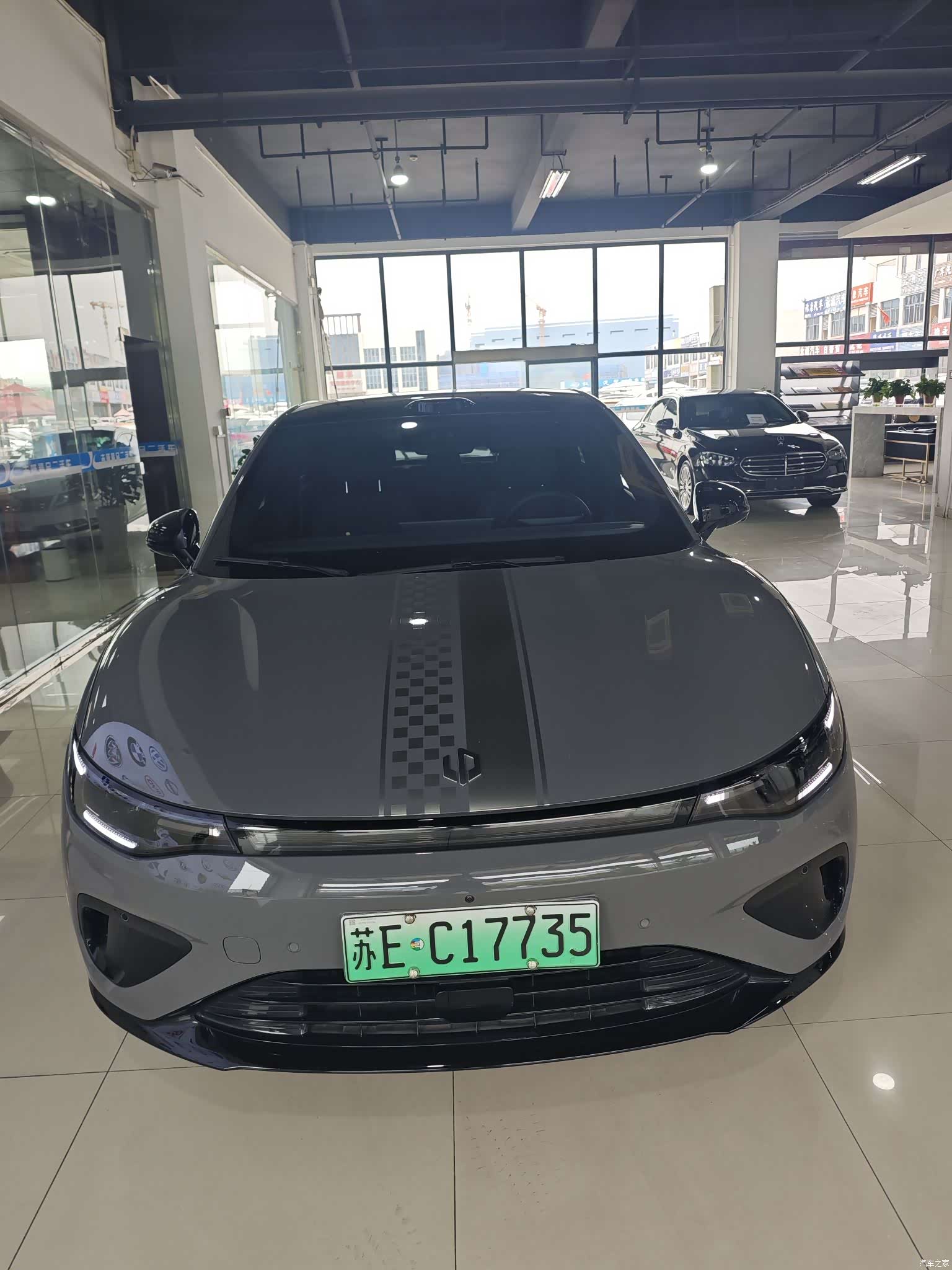 Leapmotor Lafa5, 2025 4