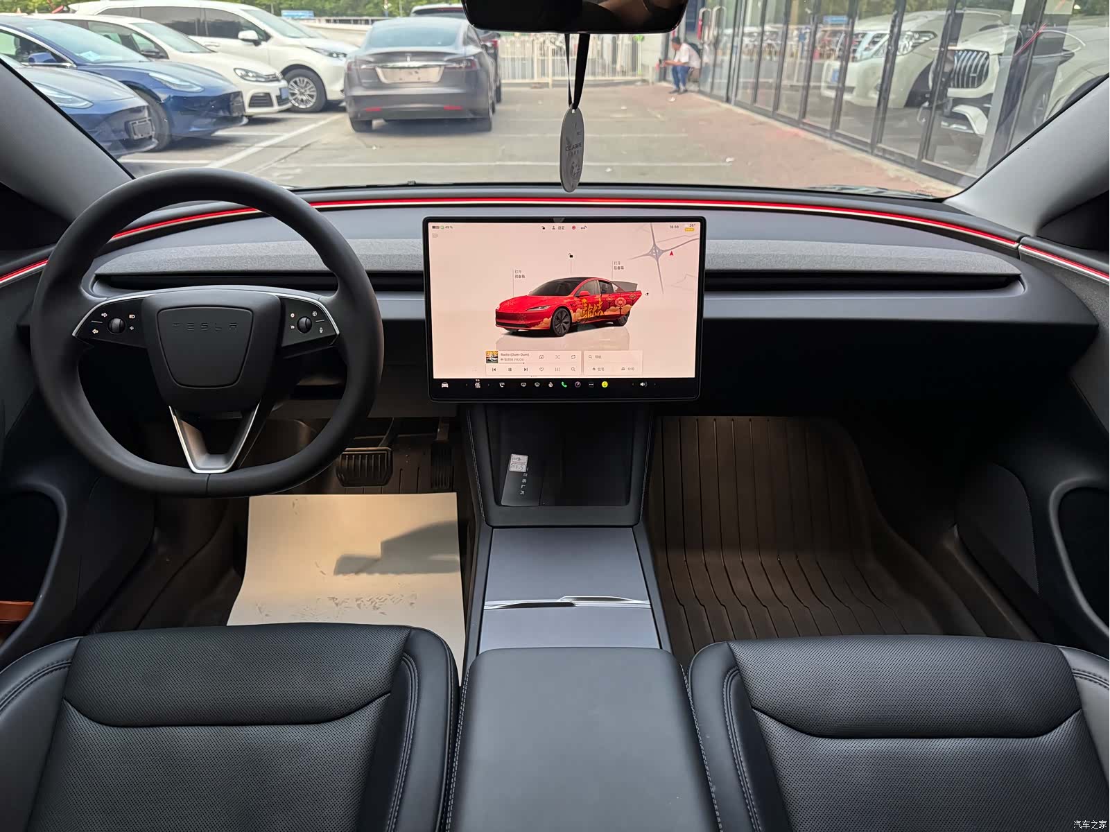 Tesla Model 3, 2024 12