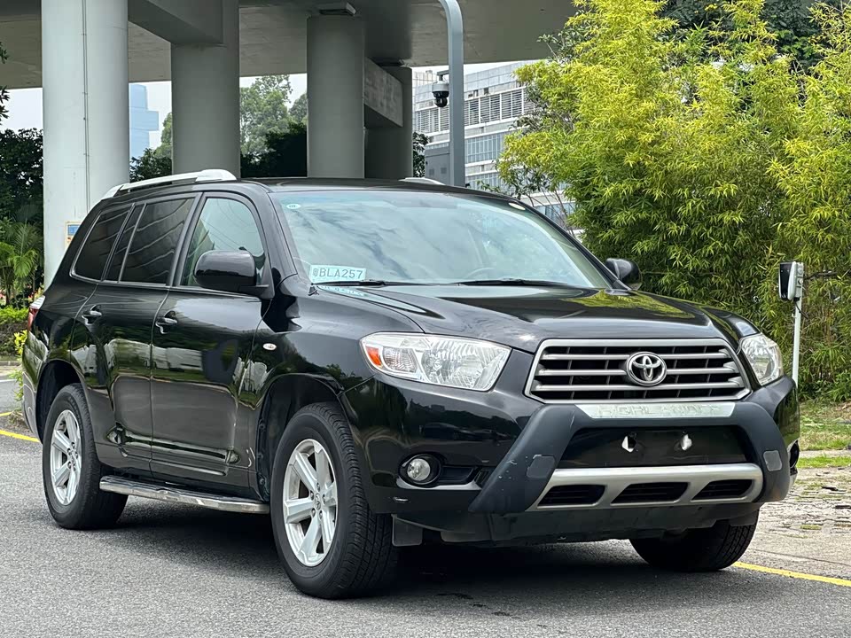 Toyota Highlander Toyota Highlander