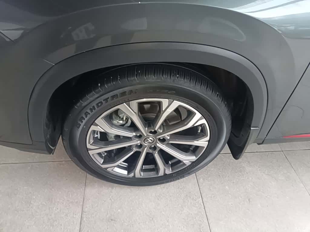 Changan CS75, 2020 23