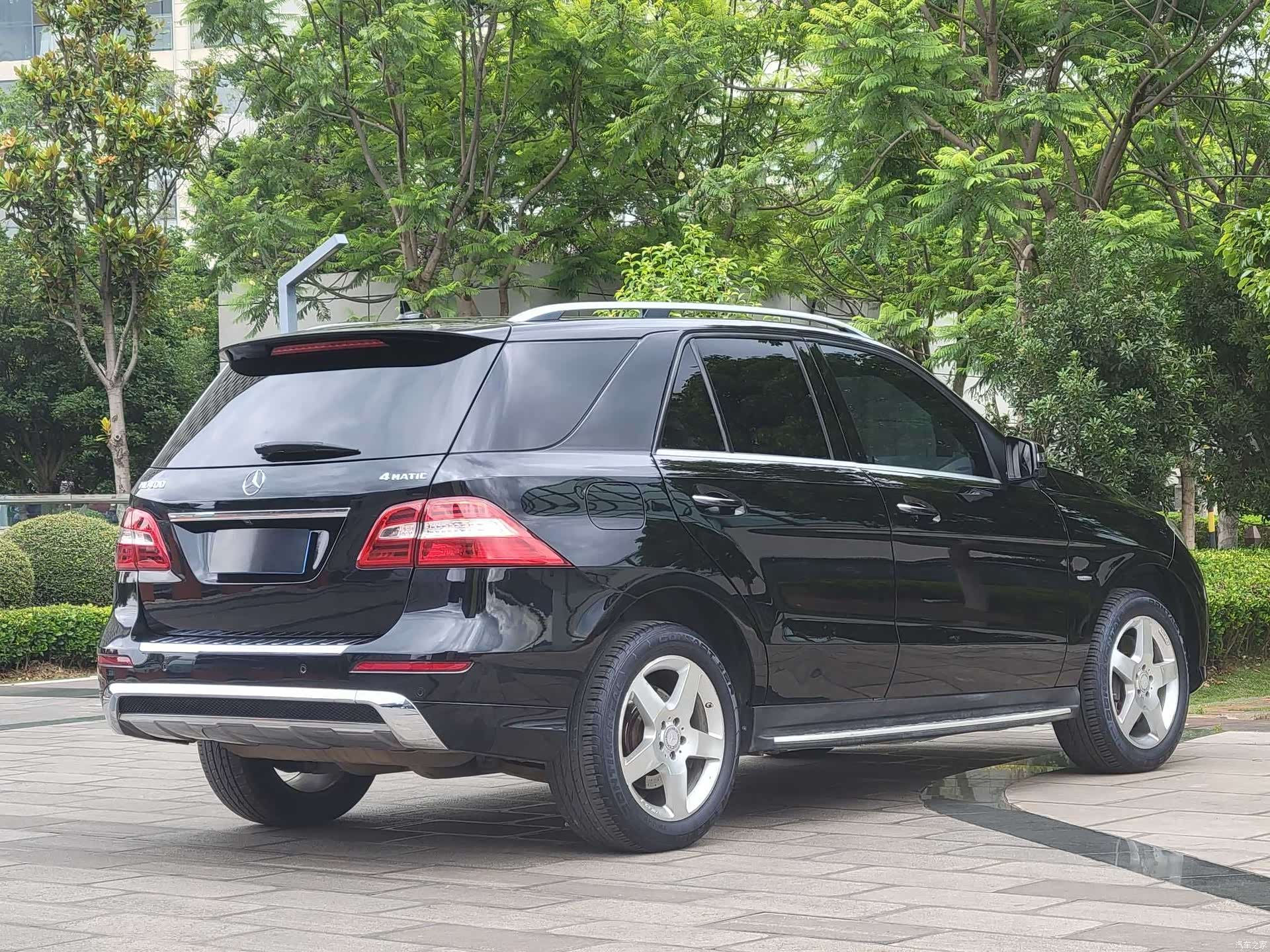 Mercedes-Benz M-Class, 2014 7