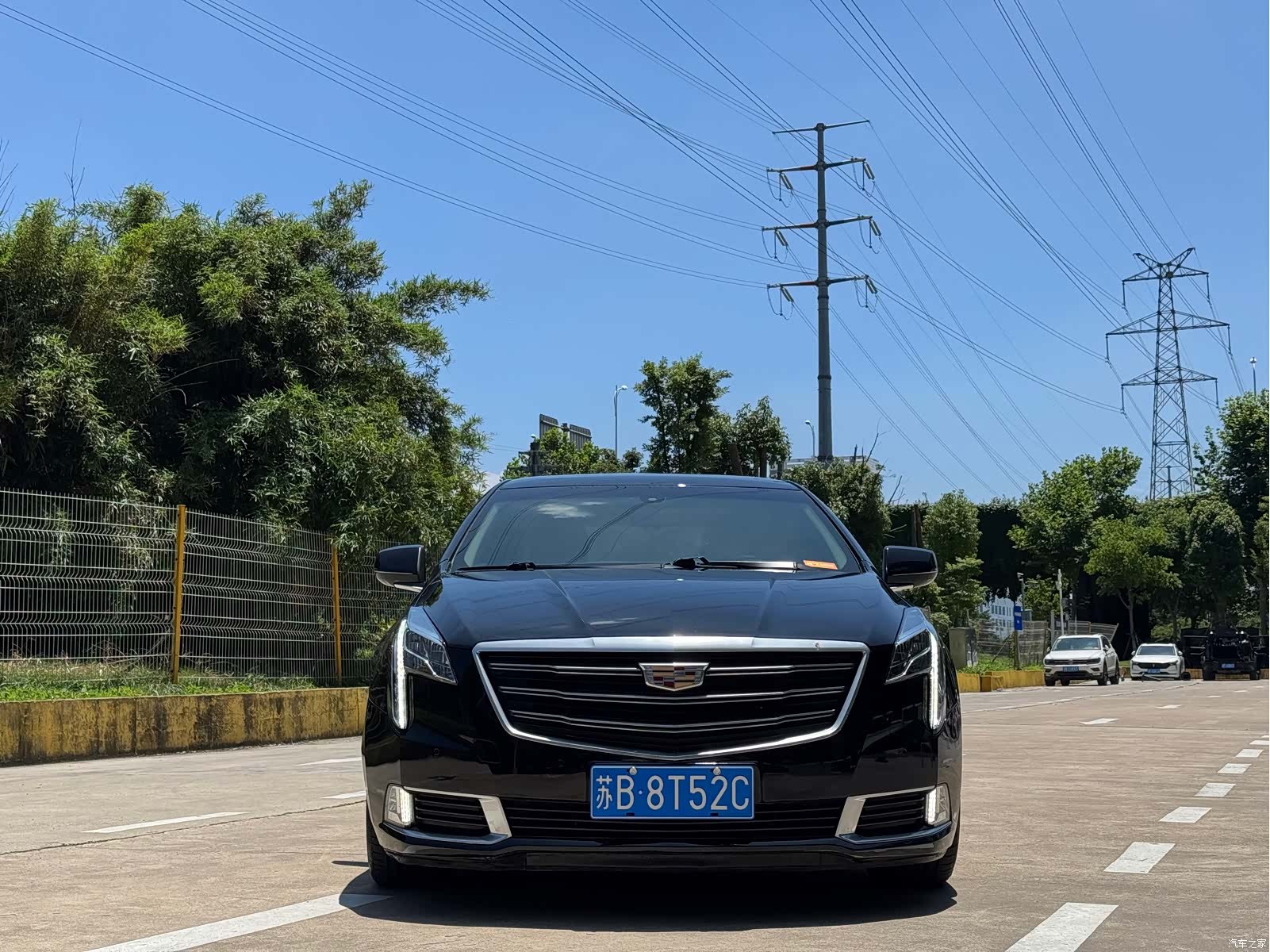 Cadillac XTS, 2019 2