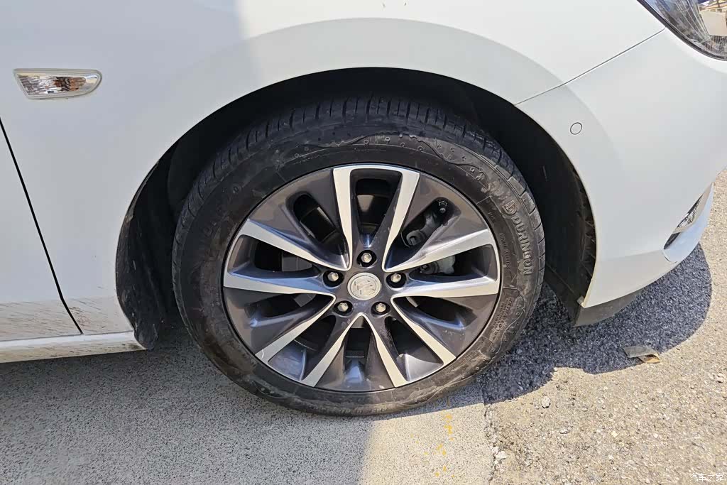 Buick GL6, 2018 6