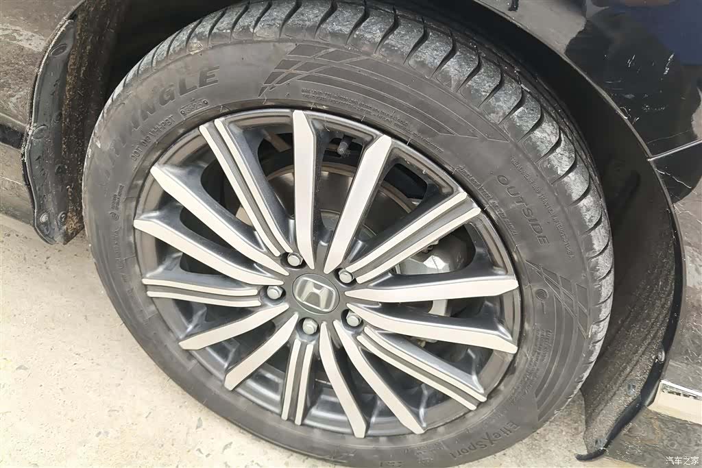 Honda Elysion, 2022 6