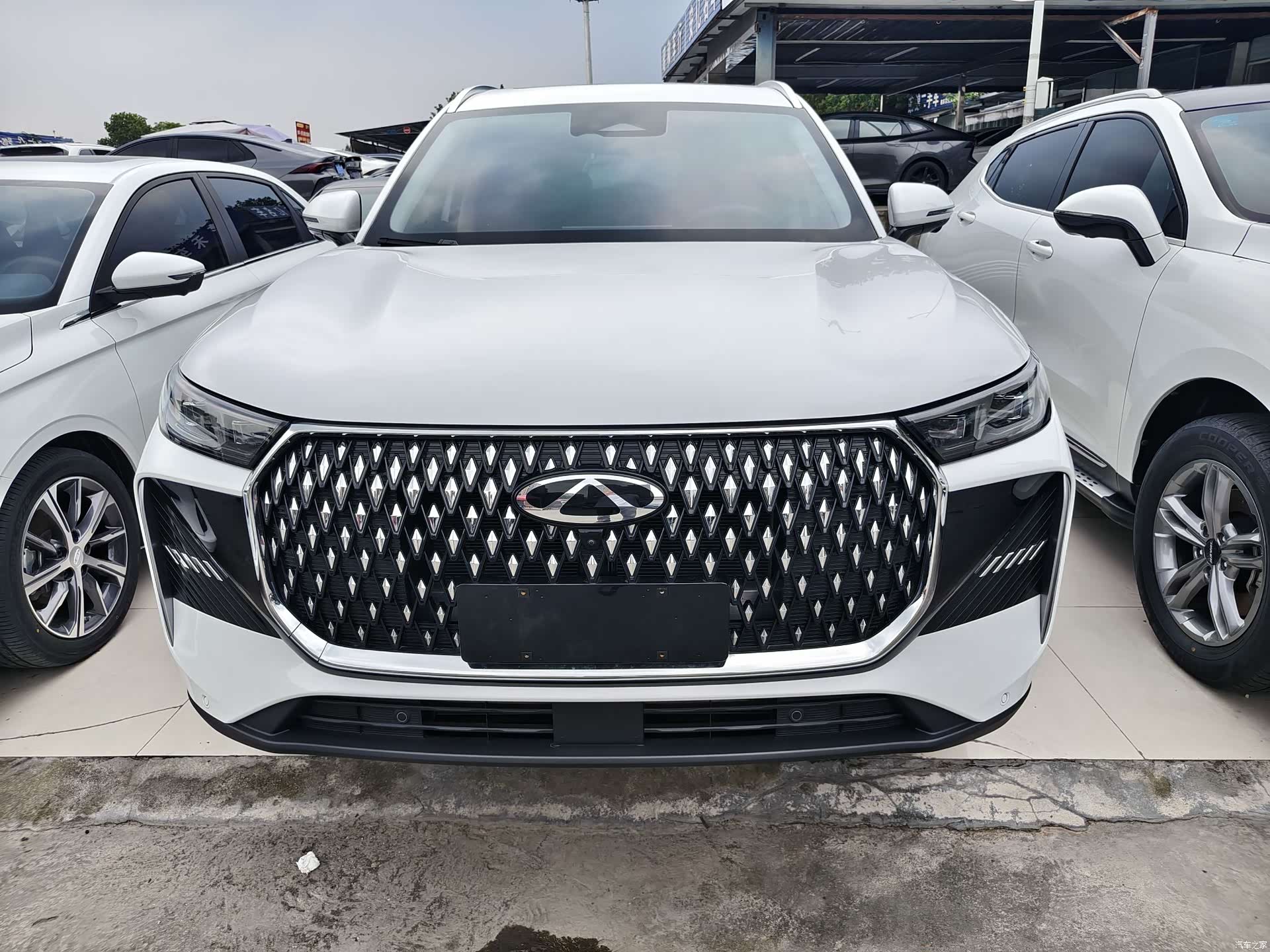 Chery Tiggo 8, 2026 2