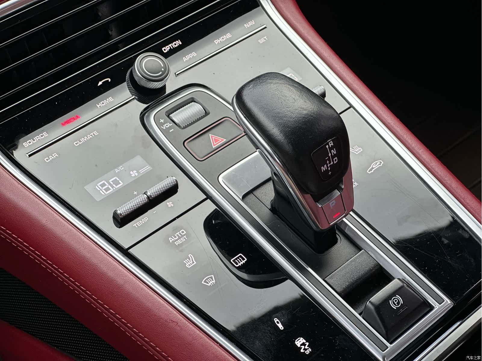 Porsche Panamera, 2018 15