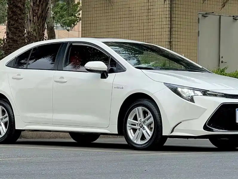 Toyota Lei Ling Toyota Lei Ling