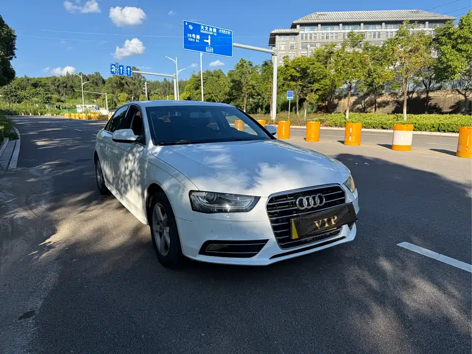 Audi A4L Audi A4L
