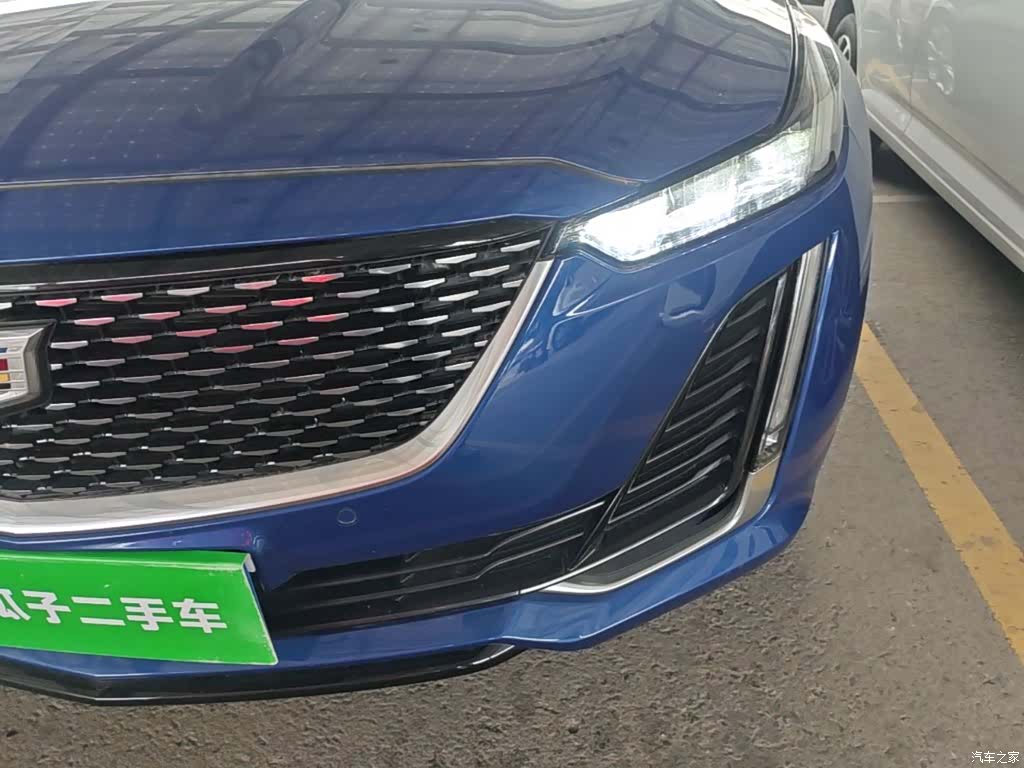 Cadillac CT5, 2020 24