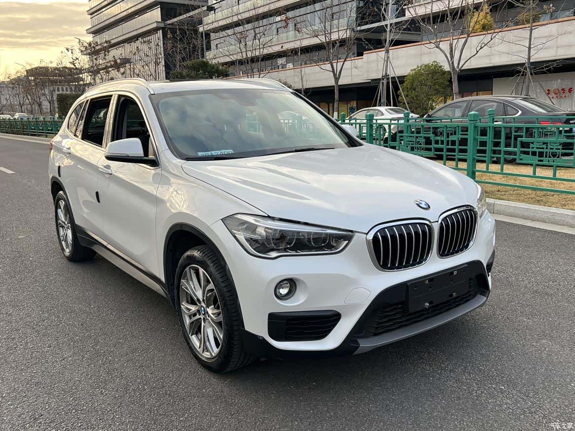 BMW X1, 2019 3