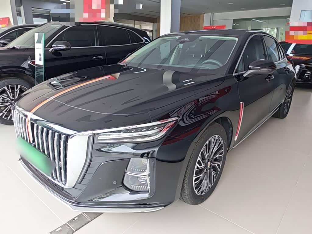 Hongqi H5