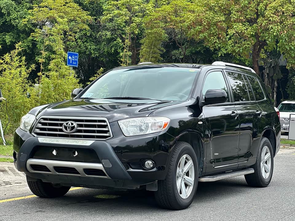Toyota Highlander Toyota Highlander