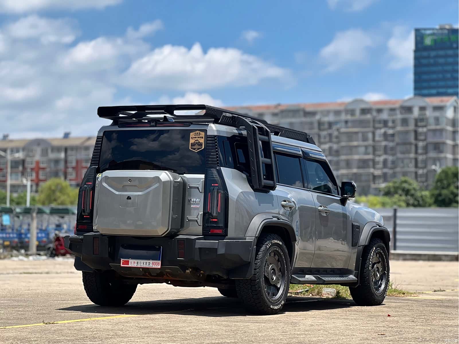 Jetour Traveller, 2025 9