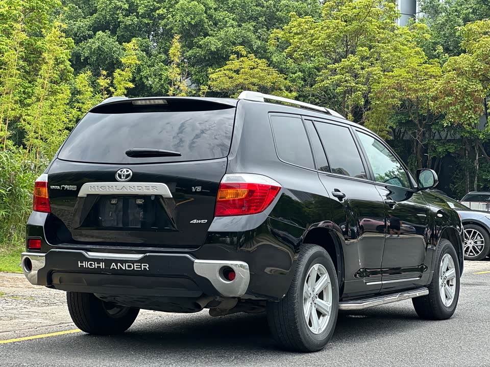 Toyota Highlander Toyota Highlander