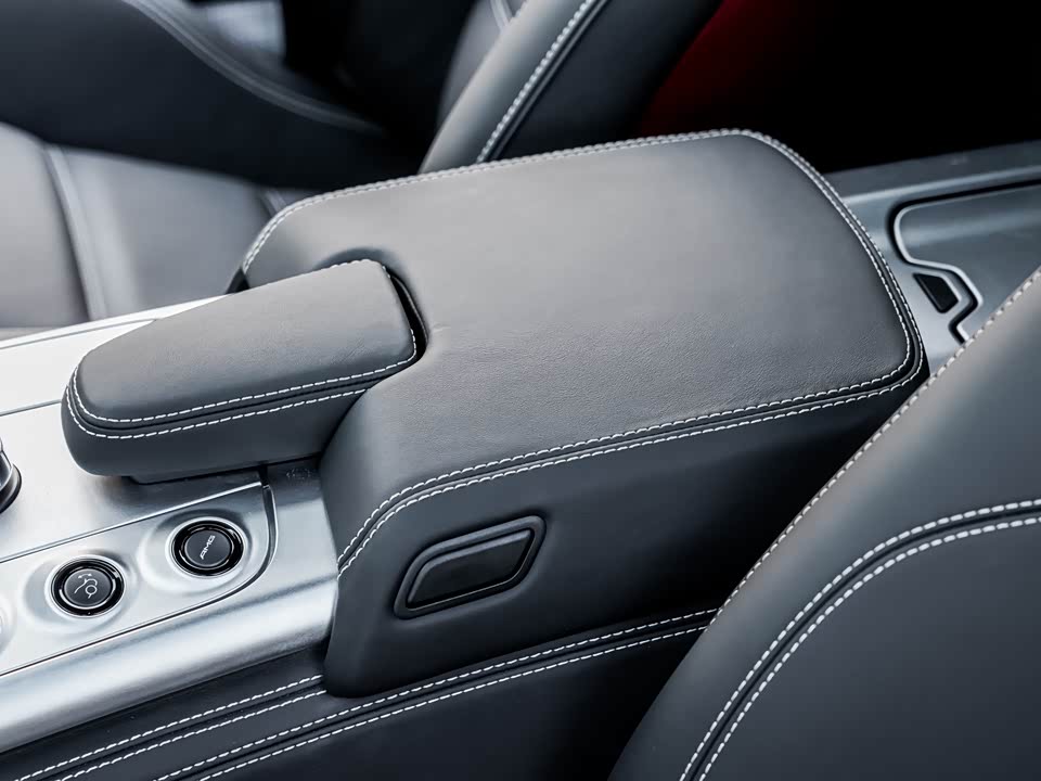 Mercedes-Benz SLS-class AMG